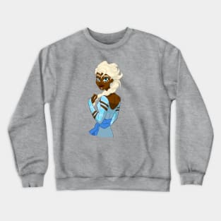 The Snow Queen Crewneck Sweatshirt